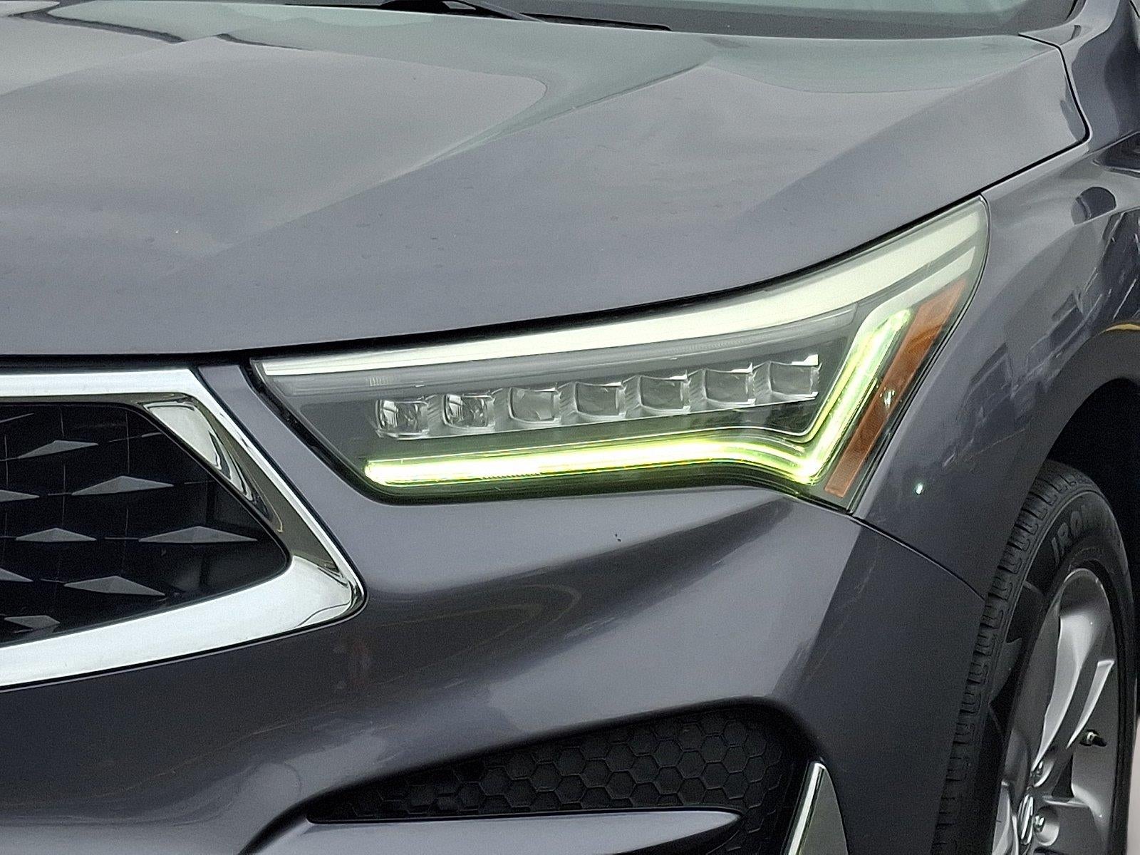 2020 Acura RDX SH-AWD w/Advance