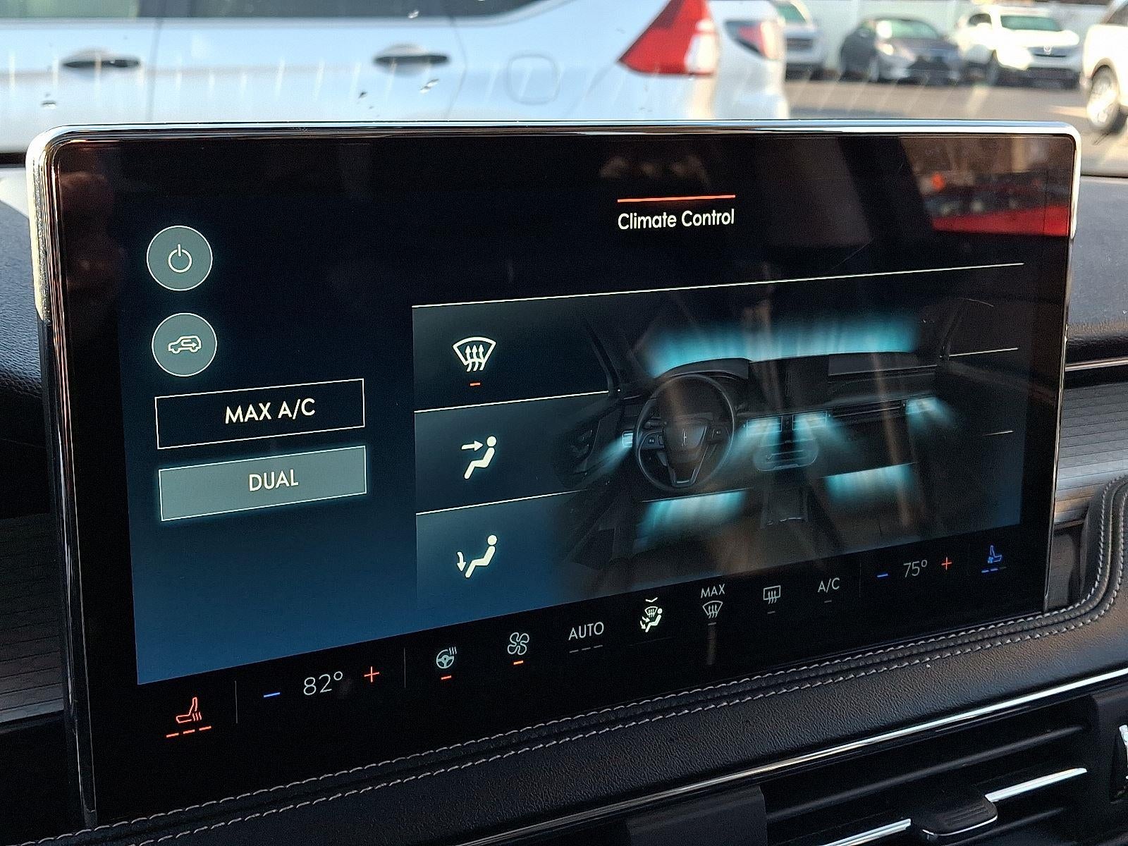 2024 Lincoln Corsair Premiere