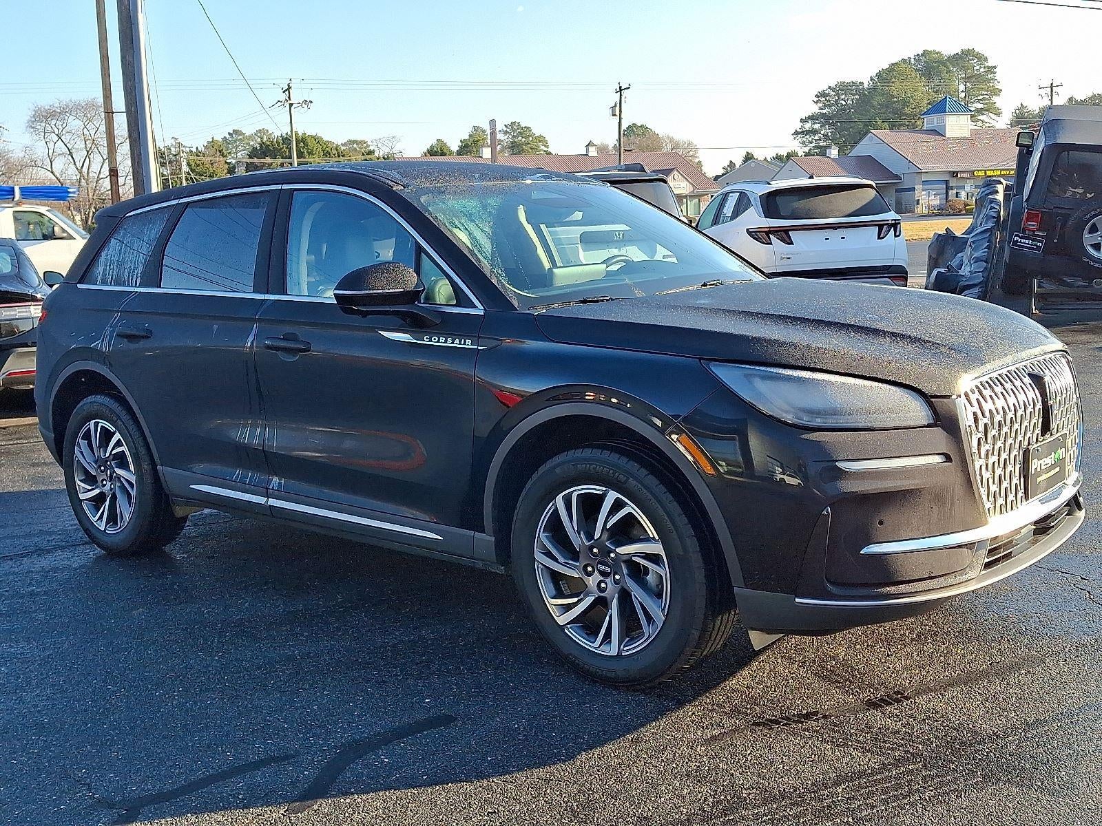 2024 Lincoln Corsair Premiere