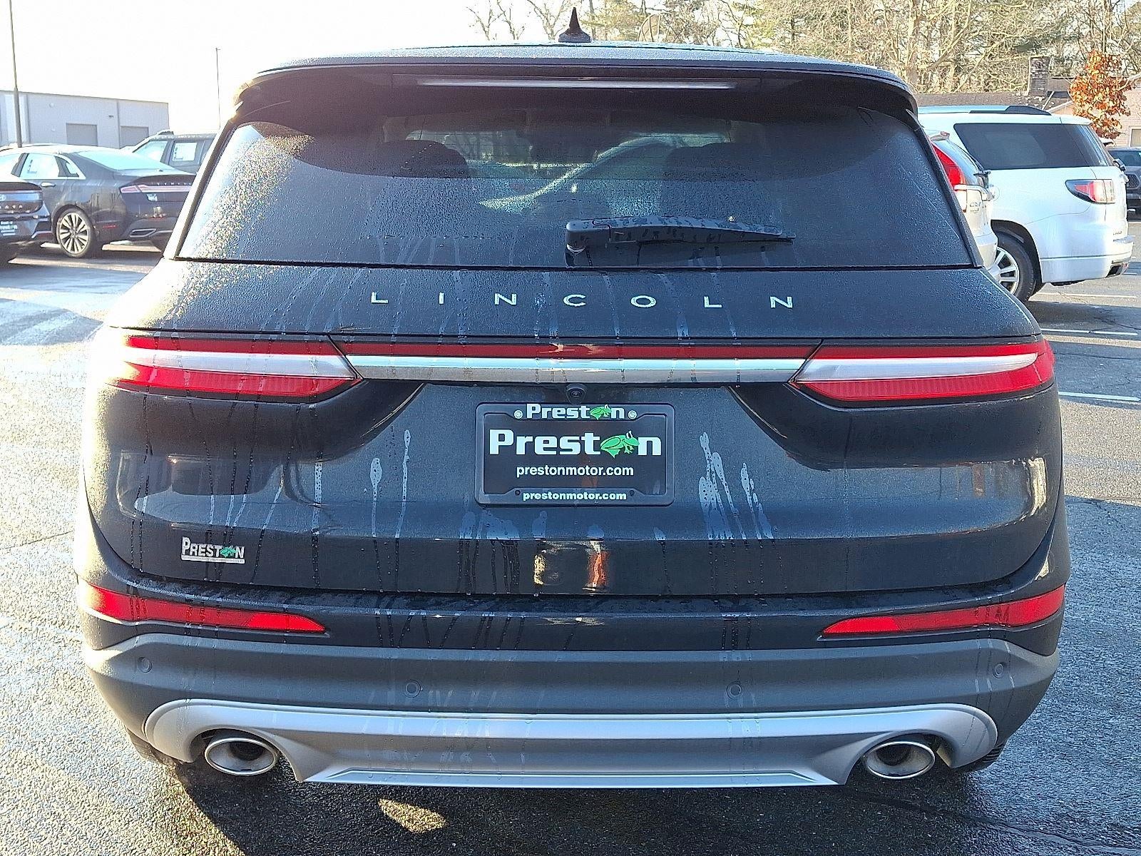 2024 Lincoln Corsair Premiere