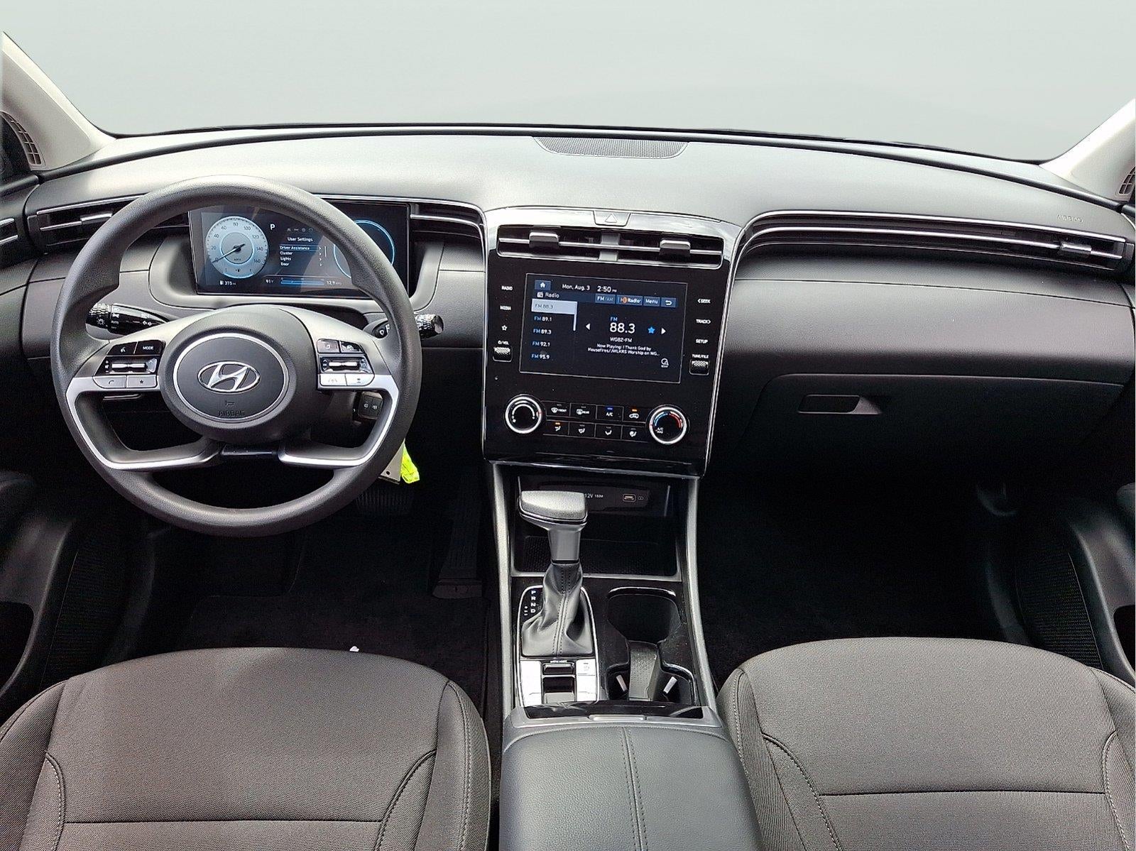 2024 Hyundai Tucson SE