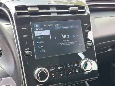 2024 Hyundai Tucson SE