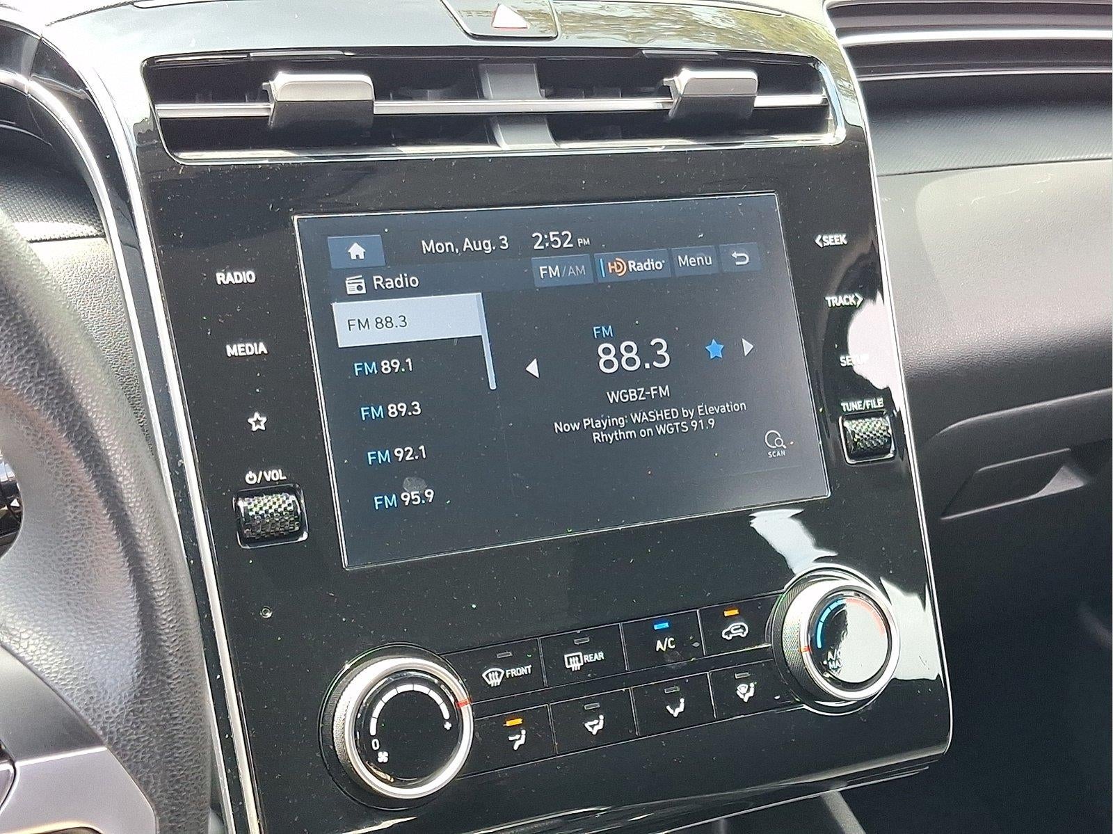 2024 Hyundai Tucson SE
