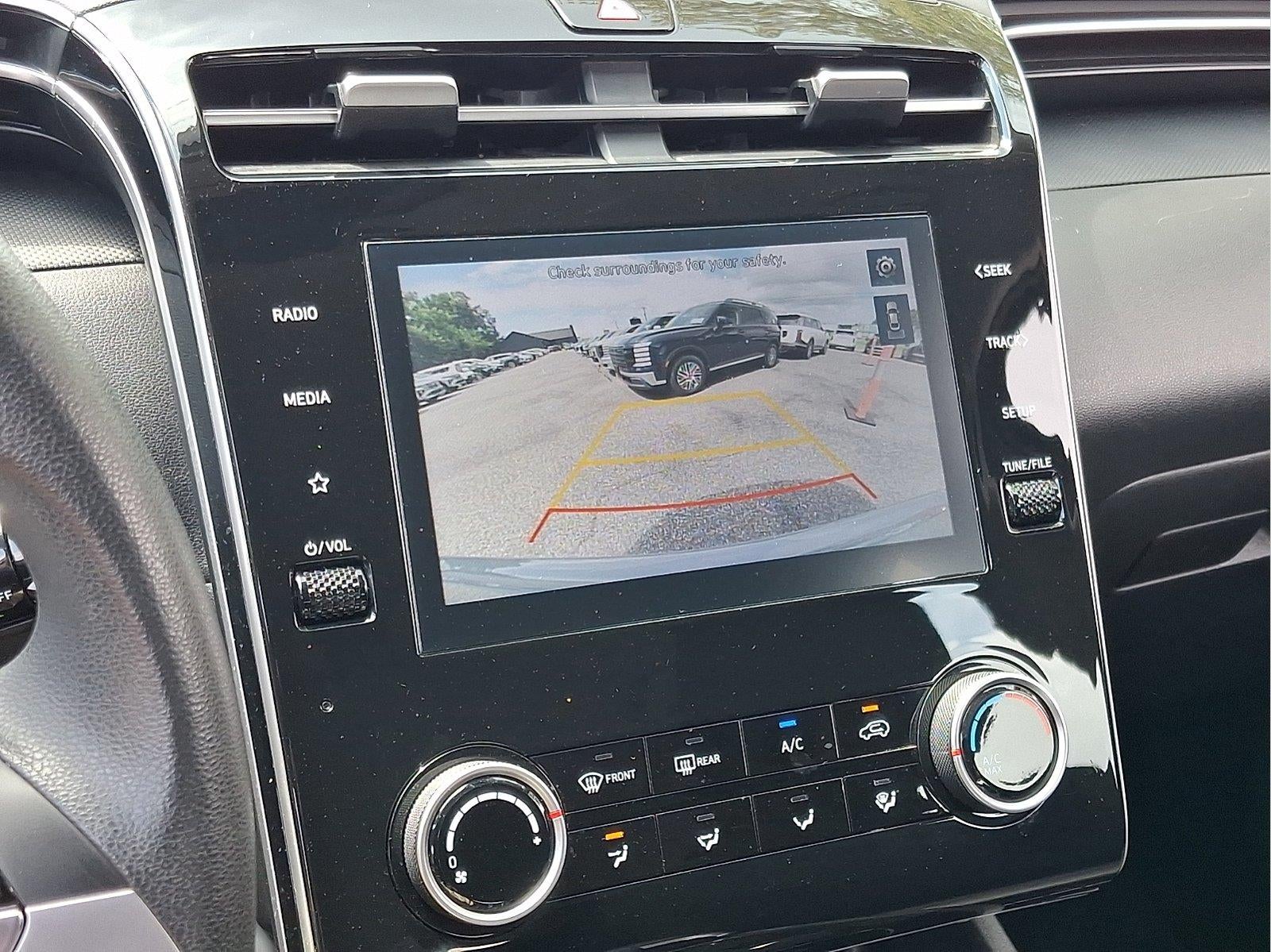 2024 Hyundai Tucson SE