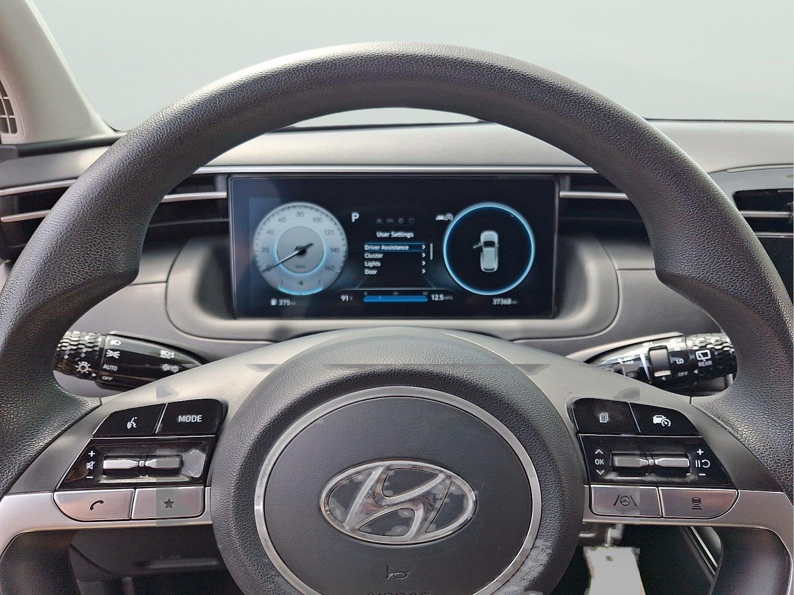 2024 Hyundai Tucson SE