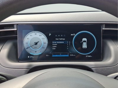 2024 Hyundai Tucson SE