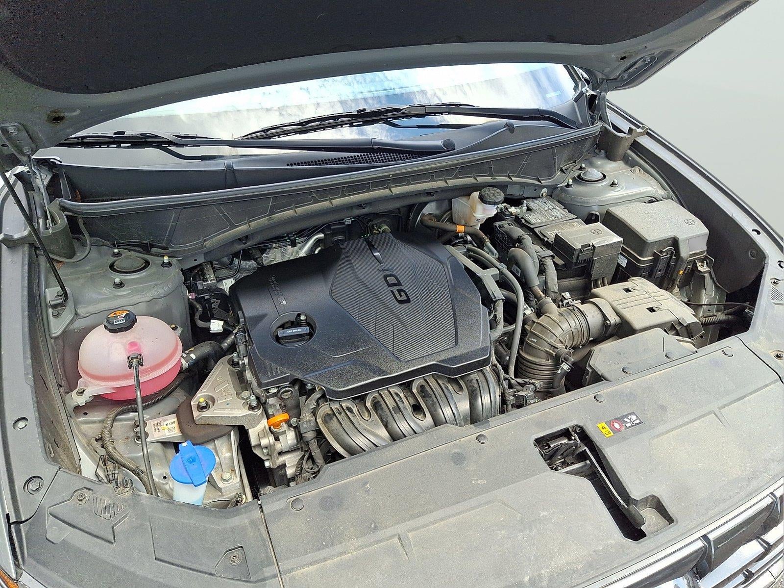 2024 Hyundai Tucson SE