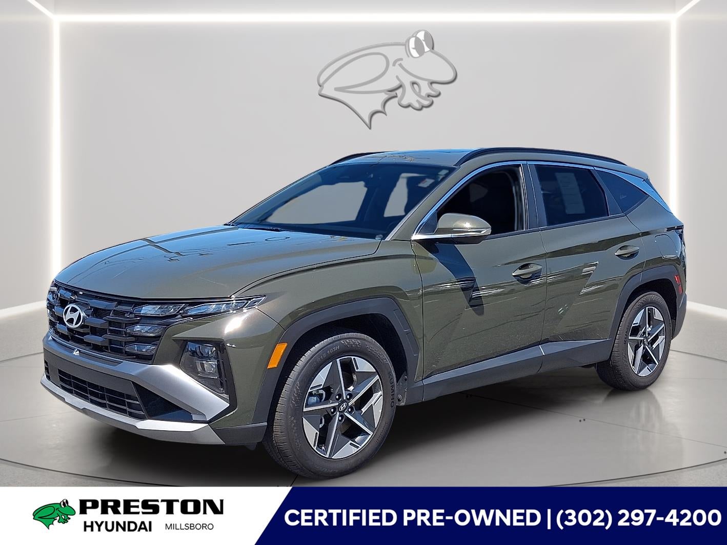 2025 Hyundai TUCSON SELCONV