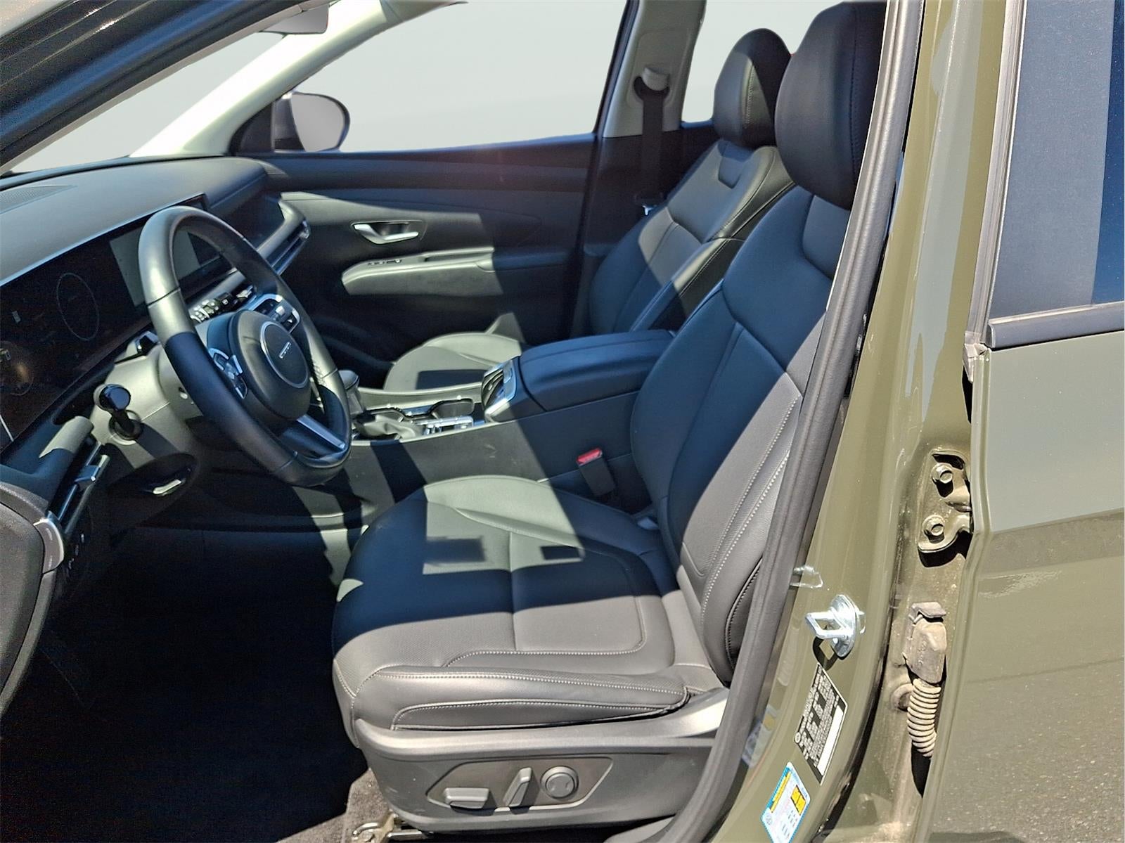 2025 Hyundai TUCSON SELCONV