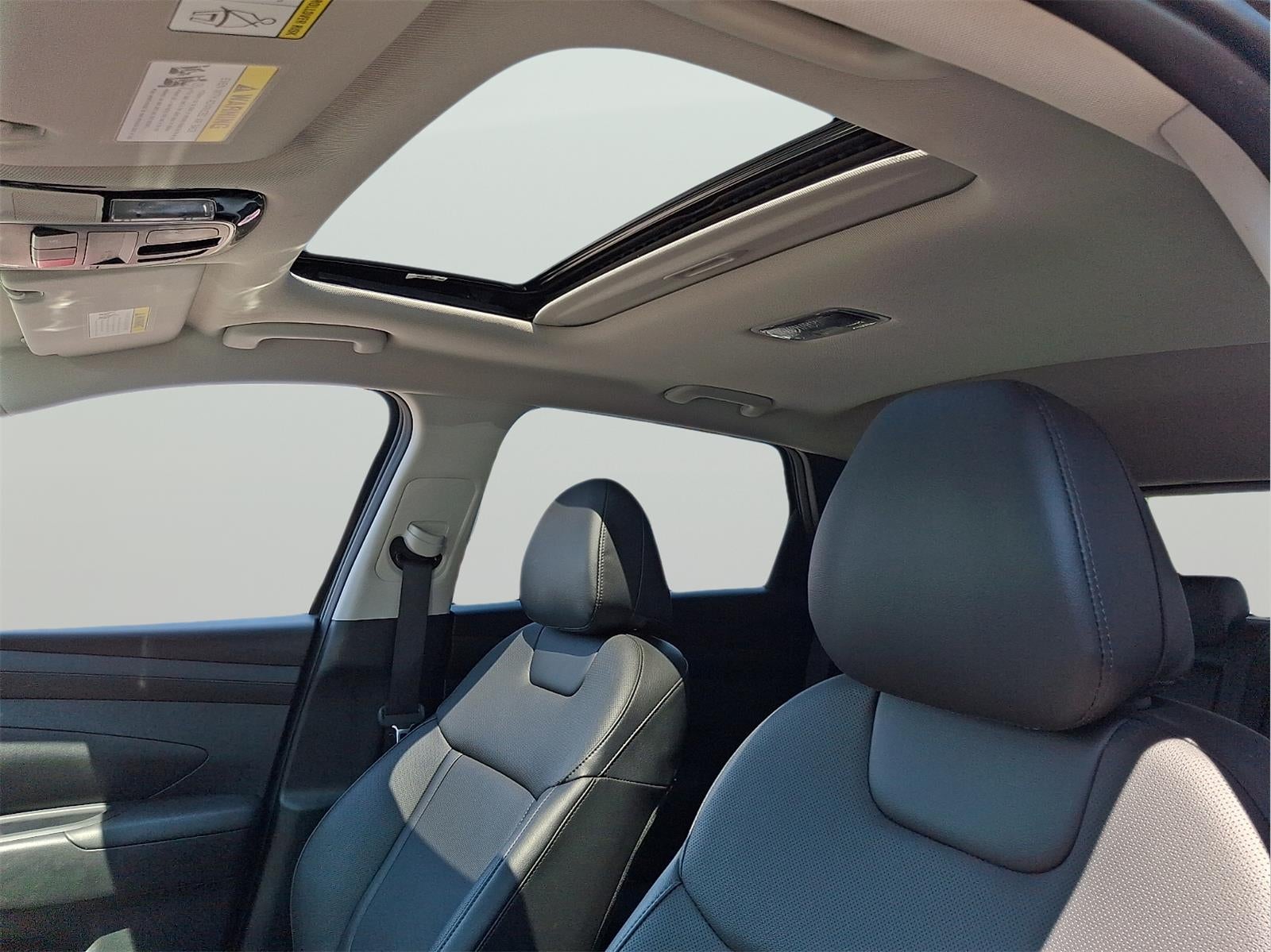 2025 Hyundai TUCSON SELCONV