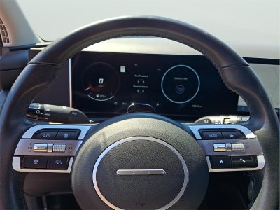 2025 Hyundai TUCSON SELCONV