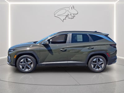 2025 Hyundai TUCSON SELCONV