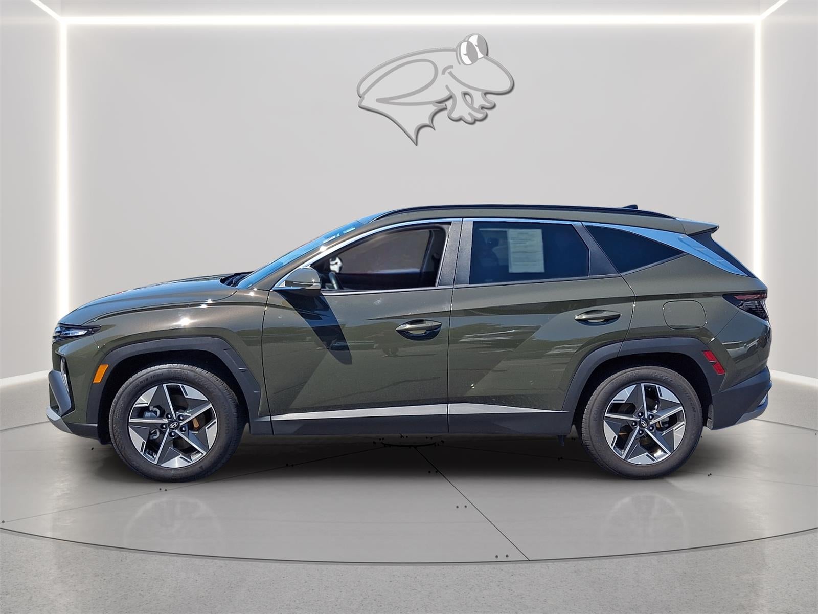 2025 Hyundai TUCSON SELCONV