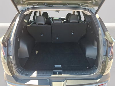2025 Hyundai TUCSON SELCONV