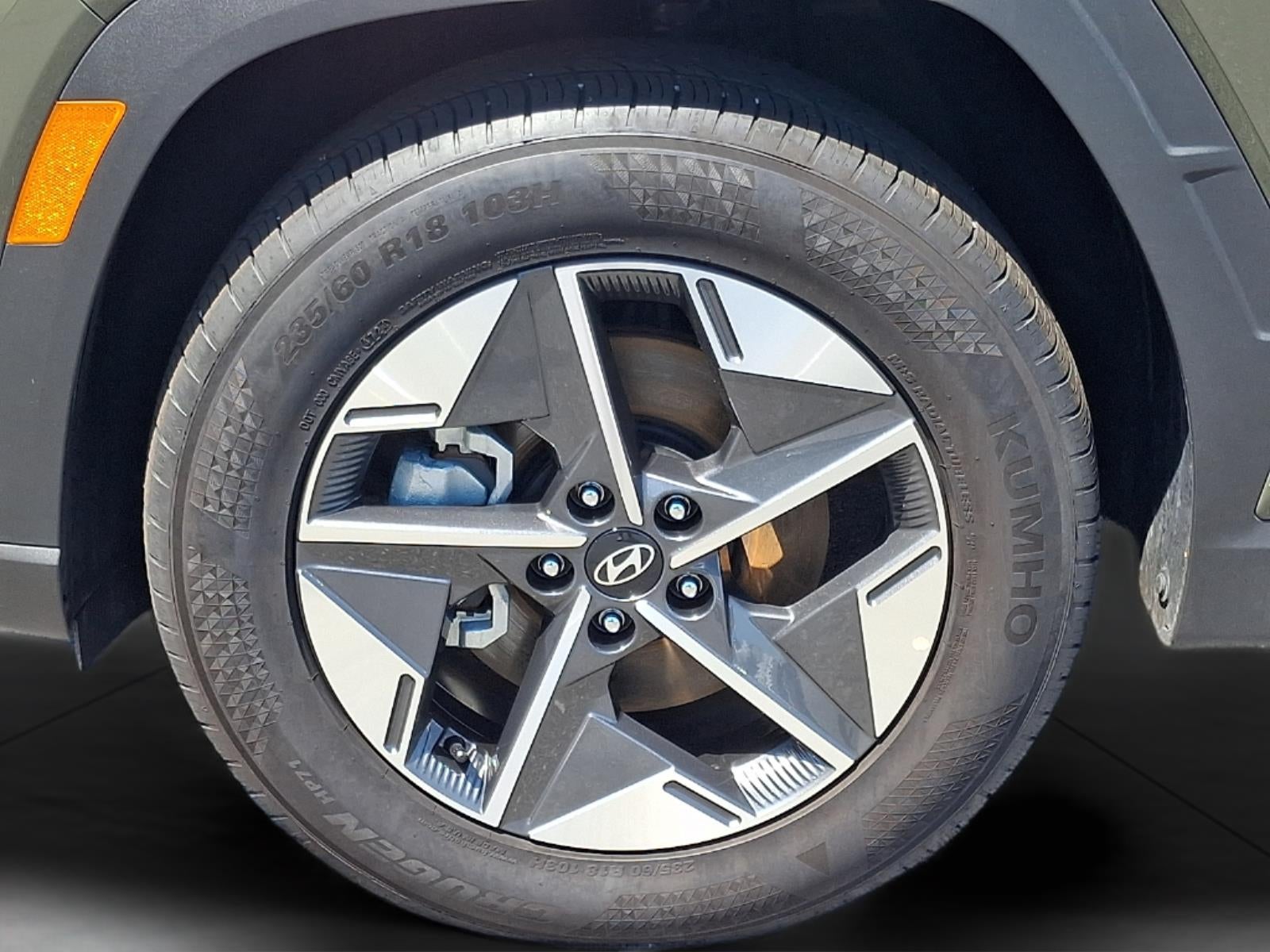 2025 Hyundai TUCSON SELCONV