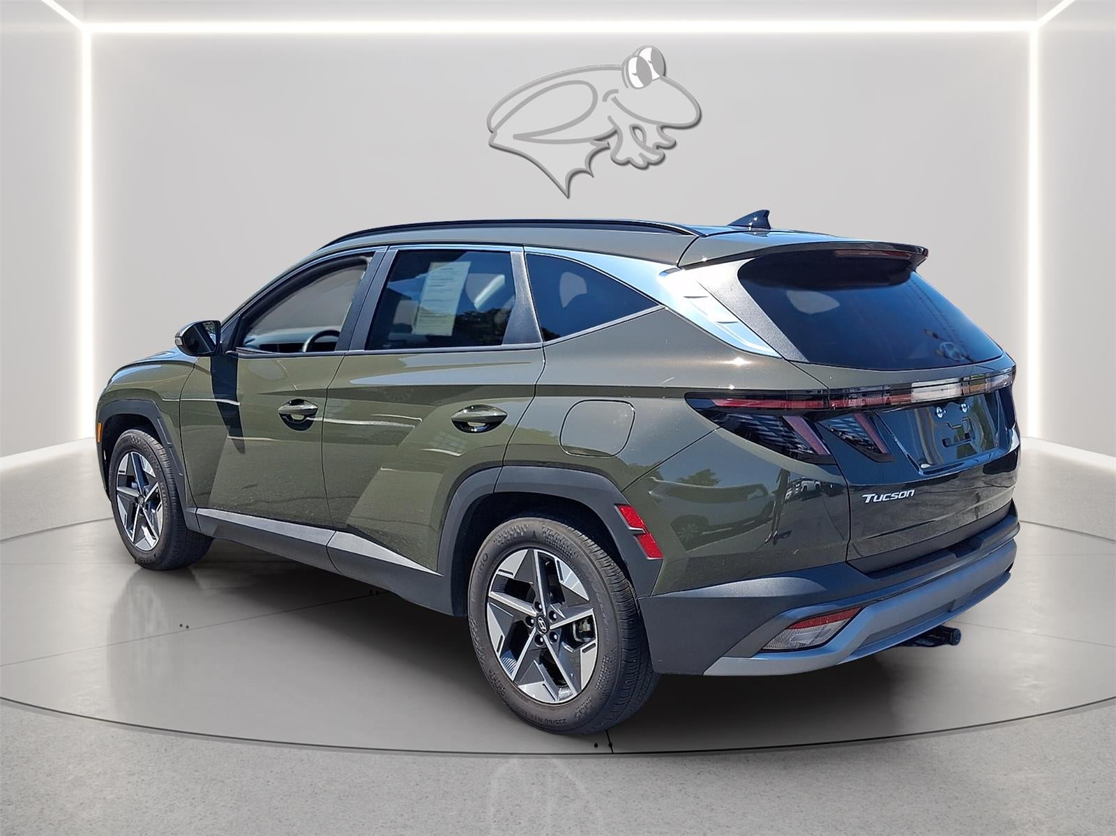 2025 Hyundai TUCSON SELCONV