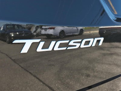 2025 Hyundai TUCSON SELCONV