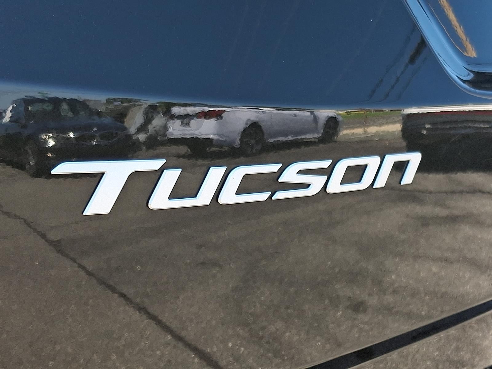 2025 Hyundai TUCSON SELCONV