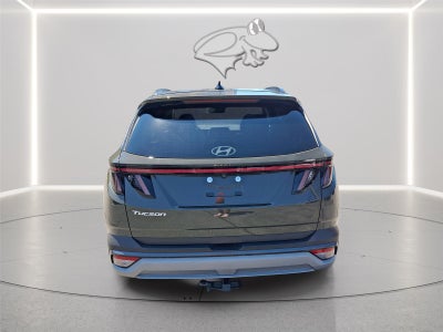 2025 Hyundai TUCSON SELCONV