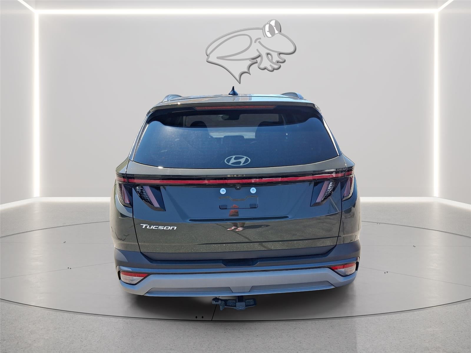 2025 Hyundai TUCSON SELCONV