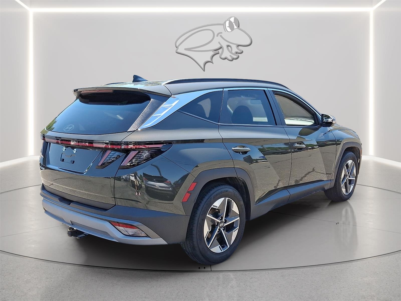 2025 Hyundai TUCSON SELCONV