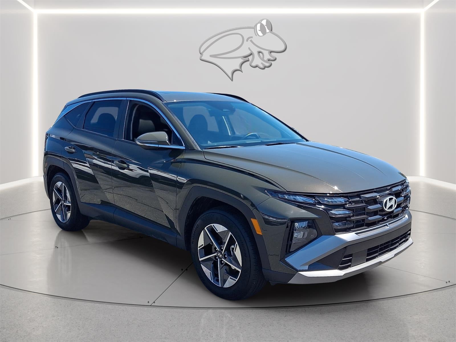 2025 Hyundai TUCSON SELCONV