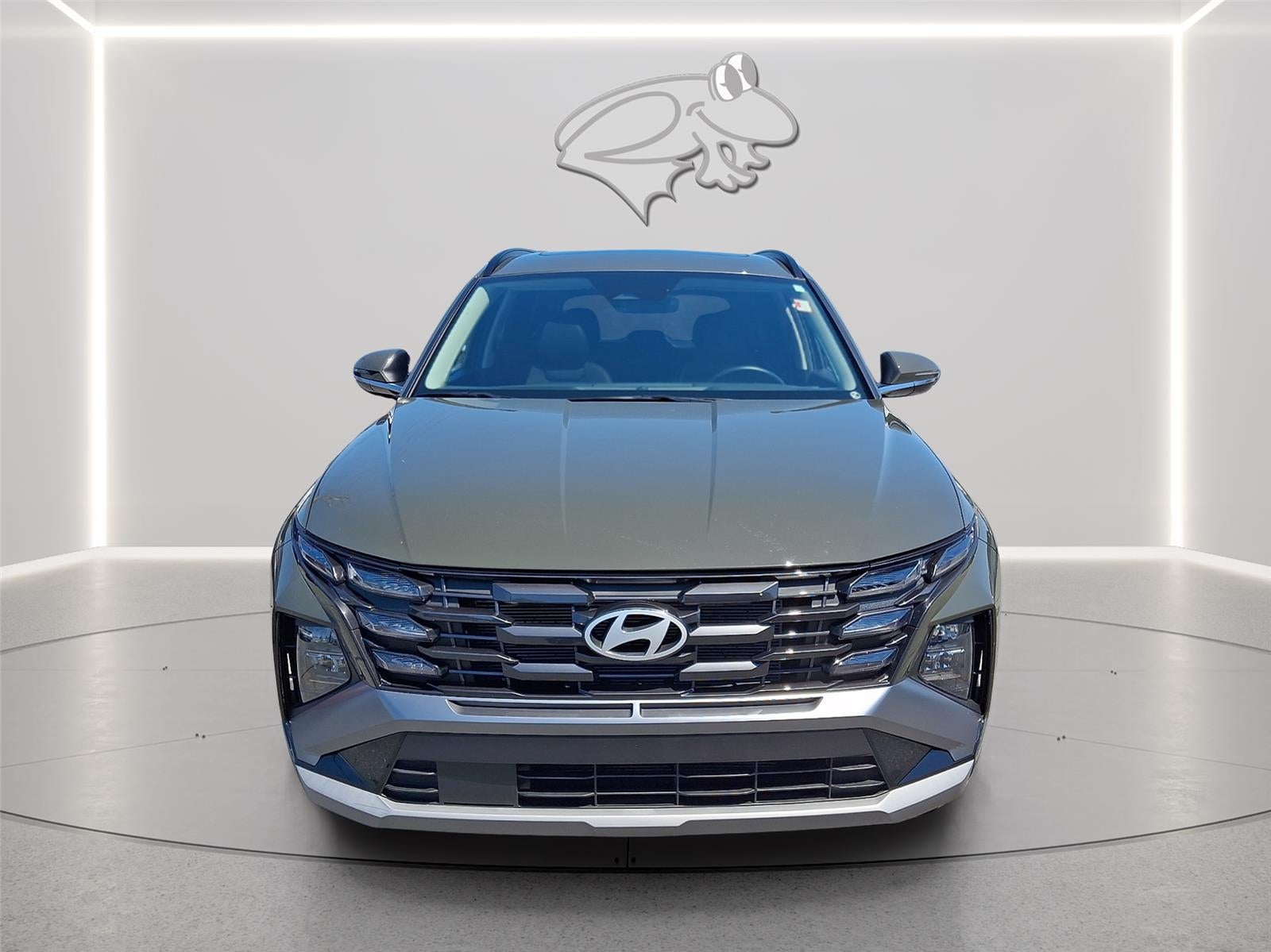 2025 Hyundai TUCSON SELCONV