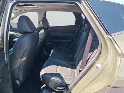 2025 Hyundai TUCSON SELCONV