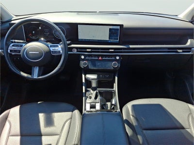 2025 Hyundai TUCSON SELCONV
