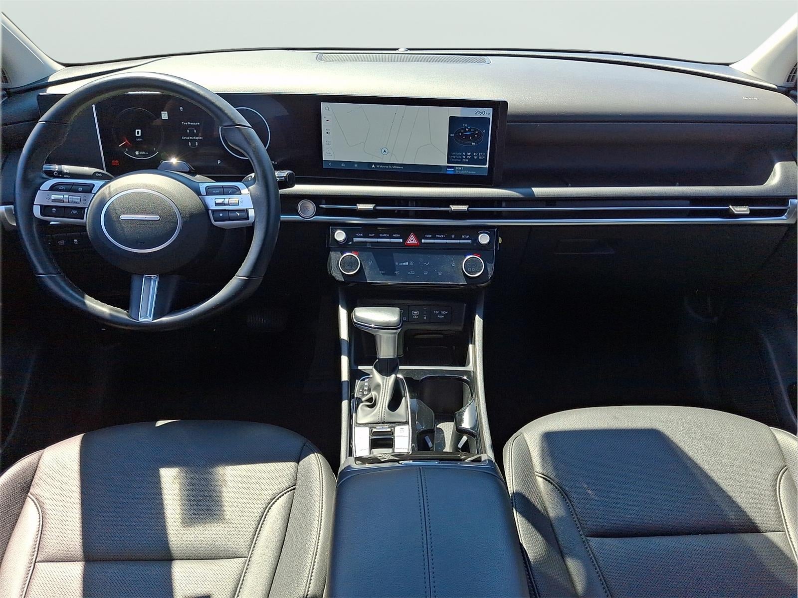 2025 Hyundai TUCSON SELCONV