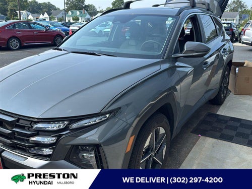2026 Hyundai Tucson SEL Premium