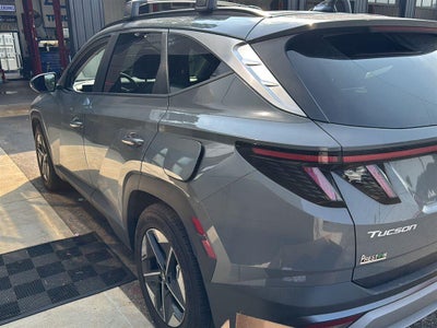 2026 Hyundai Tucson SEL Premium