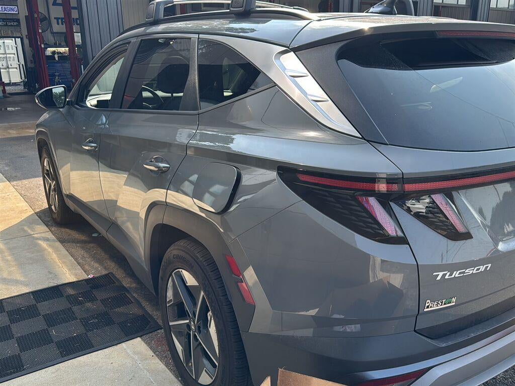2026 Hyundai Tucson SEL Premium