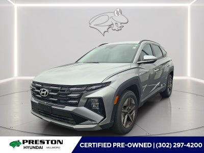 2026 Hyundai Tucson SEL Premium