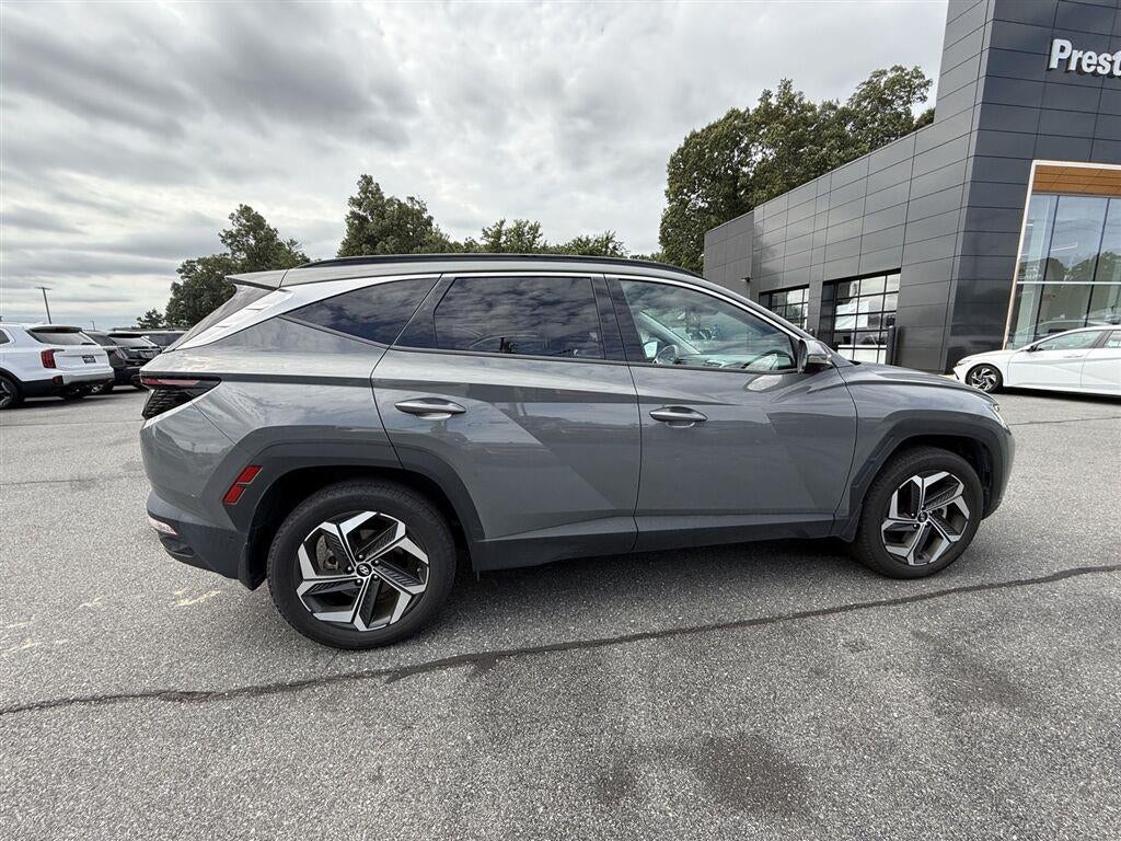 2024 Hyundai Tucson Limited