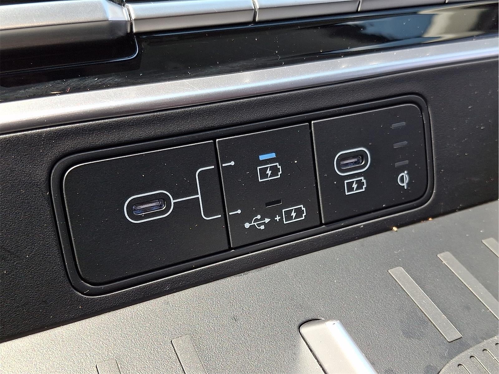 2025 Hyundai Santa Fe Hybrid SEL