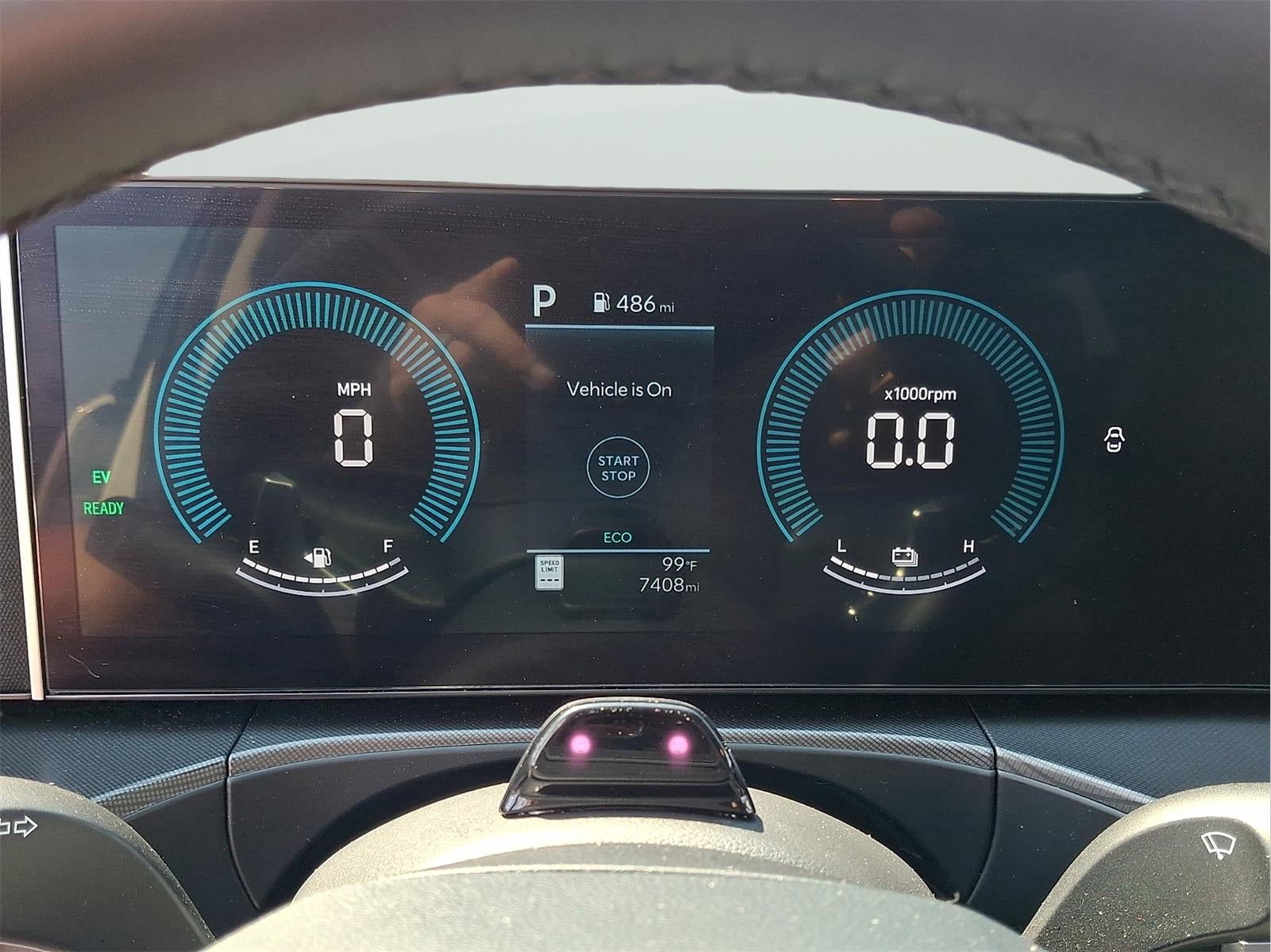 2025 Hyundai Santa Fe Hybrid SEL