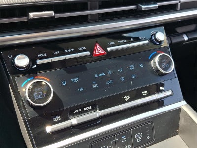 2025 Hyundai Santa Fe Hybrid SEL