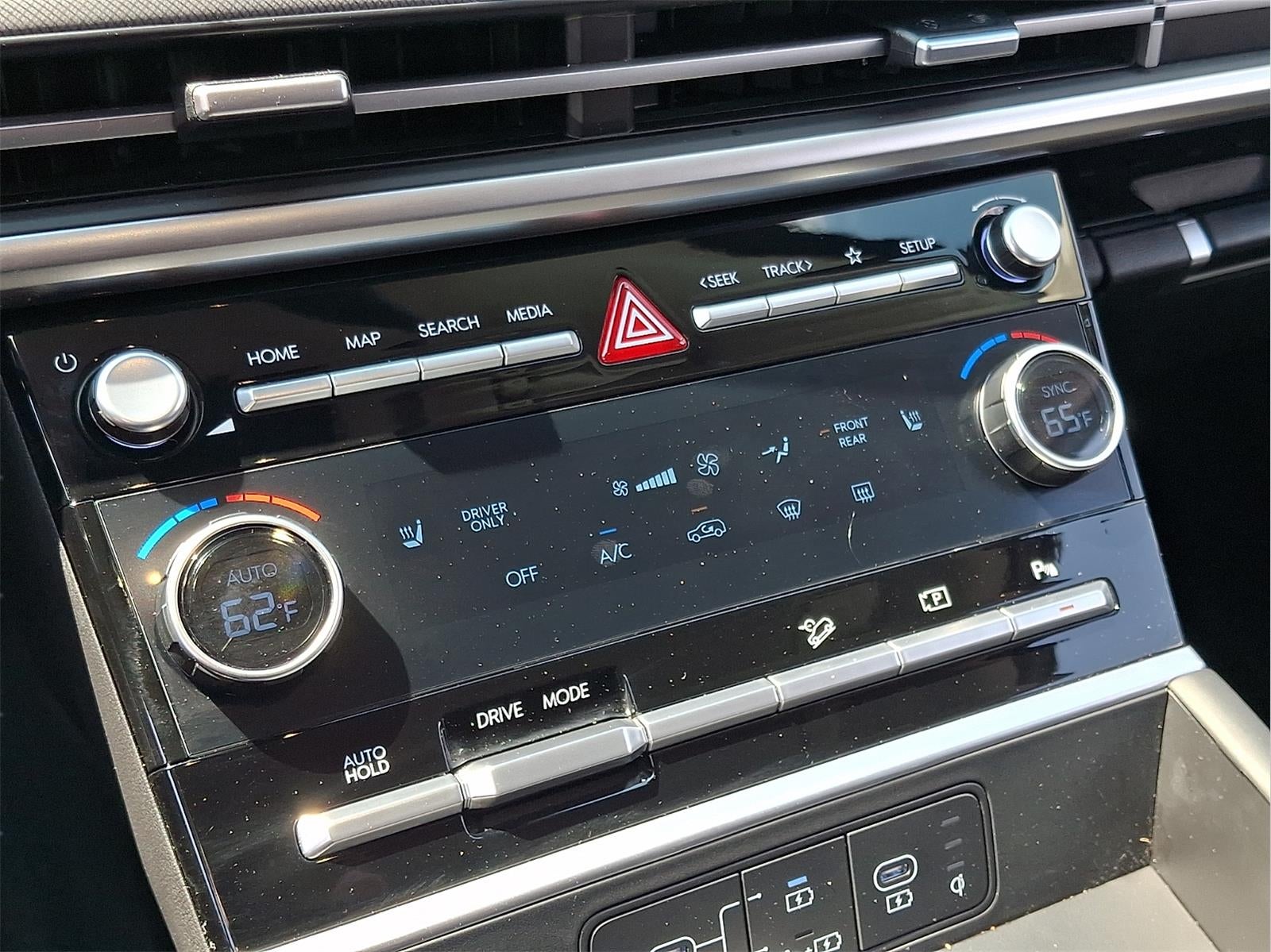 2025 Hyundai Santa Fe Hybrid SEL