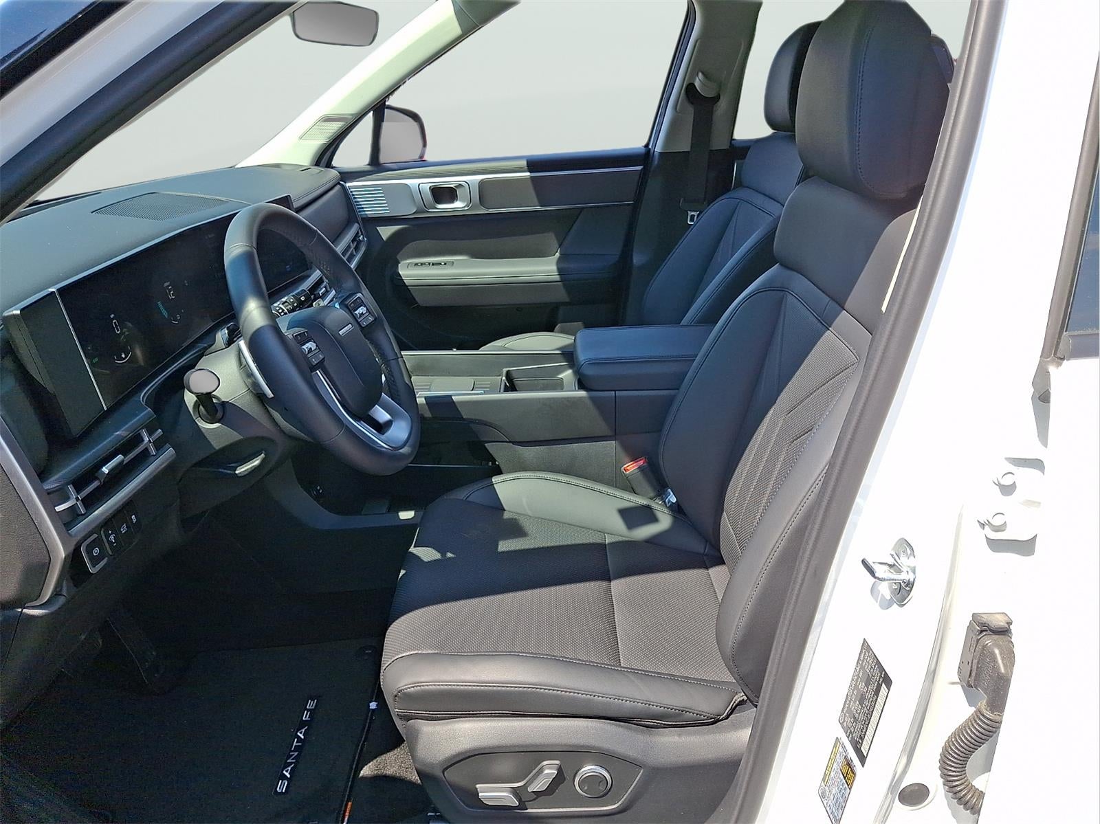 2025 Hyundai Santa Fe Hybrid SEL