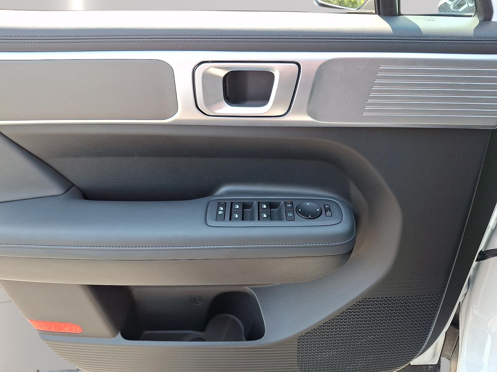 2025 Hyundai Santa Fe Hybrid SEL