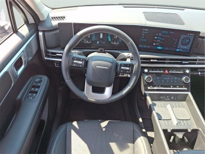 2025 Hyundai Santa Fe Hybrid SEL