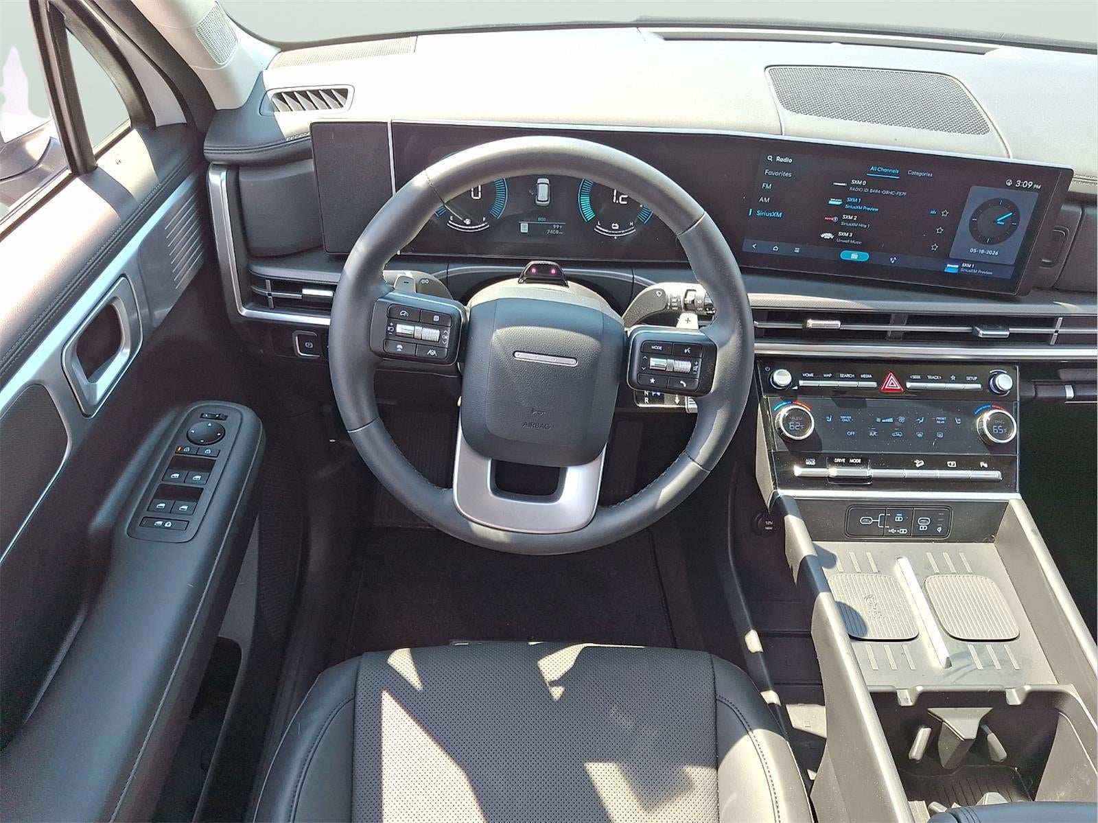 2025 Hyundai Santa Fe Hybrid SEL