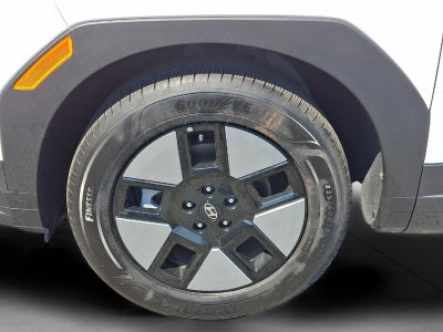 2025 Hyundai Santa Fe Hybrid SEL