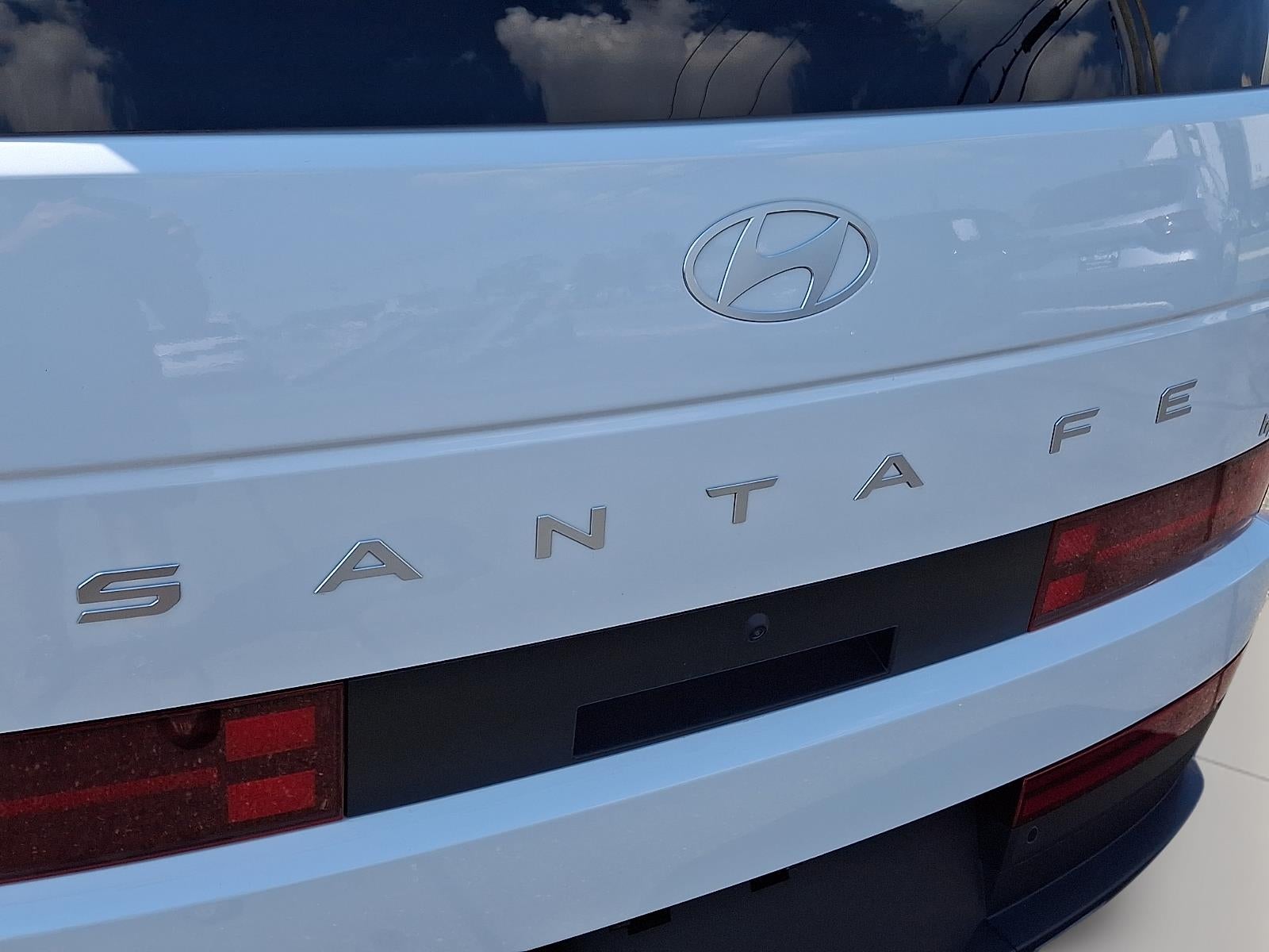 2025 Hyundai Santa Fe Hybrid SEL