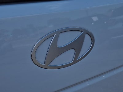 2025 Hyundai Santa Fe Hybrid SEL