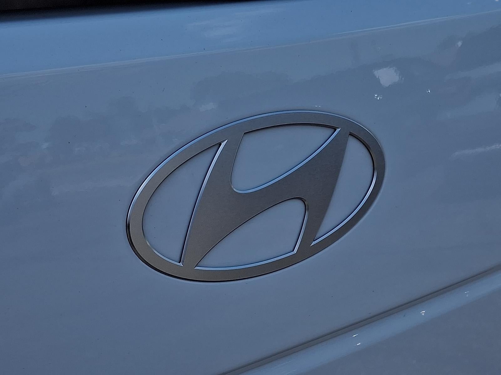2025 Hyundai Santa Fe Hybrid SEL