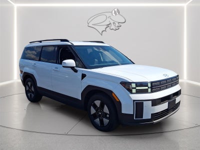 2025 Hyundai Santa Fe Hybrid SEL