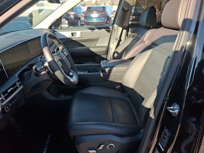 2025 Hyundai Santa Fe Hybrid Limited