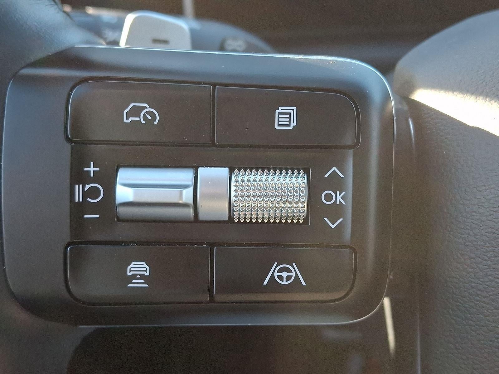 2025 Hyundai Santa Fe Hybrid Limited